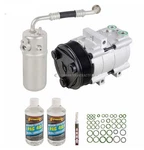 Buyautoparts New A/c Compressor And Components Kit 60-80243RK. Fixed Price $196.99.