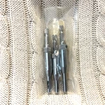 3 Pc Hinge Drill Bit Set Self Center Door Cabinet Anytime Tools 202170-14-288. Fixed Price $20.13.