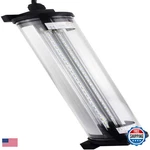 Shun Can Da Work 8W 120V IP66 Explosion Ledlight Waterproof. Fixed Price $82.88.