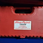 Blue Point YA6490 Universal Gm Chrysler Harmonic Damper Pully Puller Auto. Fixed Price $75.00.