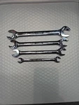 Vintage Craftsman Metric Quick Professional Speed Wrench, 21932-21935. Fixed Price $24.99.