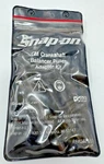 Snap-on CJ146 Gm Crankshaft Balancer Puller Adapter Kit. Fixed Price $49.96.
