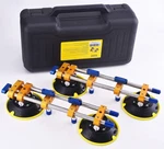 Zuos Pairs Of Seamless Setter With 6" Suction Cups For Joining. Fixed Price $271.56.