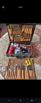 Vintage 1980 Jensen Tools & Alloys JTK-17MM Field Engineer Kit W/ Case,. Fixed Price $499.00.