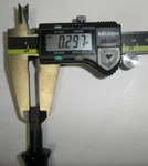 5120-00-241-3181 .297 Square Screwdriver Pratt-read Usa 9S5301.... Fixed Price $17.44.