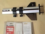 Porter Cable 42690 Router Edge Guide - Package Opened Not Used Missing Hardw. Fixed Price $19.50.