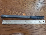 Vintage Usa Craftsman Pry Bar Claw Nail Puller Heavy Duty 6595. Fixed Price $9.99.