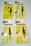 Stanley Adjustable Screw-mate For #6, #10 #12 Select Size. Fixed Price $9.95.
