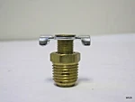 Lot Of 5 Camco 11683 3/8" Npt Male Brass Water Heater Drain Valve. Fixed Price $21.04.