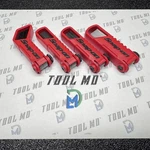 Snap-on Tools Usa New Red 4PC Offset 45 & Straight Feeler Gauge Blade Sets. Fixed Price $209.95.