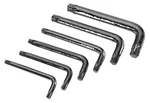 Performance Tool W1319 6 Piece L-shape Star Driver Set. Fixed Price $17.83.