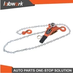 Labwork 1650LBS/0.75T 10FT/3M Manual Lever Chain Hoist 360 Rotation Hook. Fixed Price $44.25.