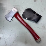 Drivemaster Drop Forged Hatchet Axe 1/4 Lbs - 40564 W/ American Hickory Handle. Fixed Price $24.95.
