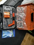 Excecar Concrete Nail Gun Kit Brand New. Fixed Price $100.00.
