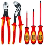 Knipex 9K-98-98-20-US Automotive Pliers / Screwdriver Tool Set, 5 Piece. Fixed Price $148.20.