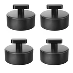 4 Floor Jack For Corvette Lifting Pads, Heavy-duty Rubber F.... Fixed Price $17.09.