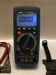 Cem DT-9969 / Pdi DM-950BT Digital Multimeter. True Rms, 50000 Count, IP67. Fixed Price $150.00.