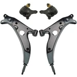 Toyota RAV4 1996-2000 Front Lower Control Arm Ball Joint 4PC. Fixed Price $259.99.