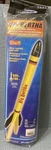 Estes 1948 Big Bertha 24" Flying Model Rocket Kit. Fixed Price $18.99.