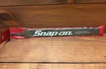 Snap On Mill File Bastard Cut Flat Hand 12" - Made In Portugal. Fixed Price $39.99.