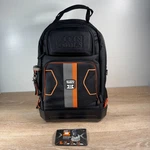 Klein Tools 62201MB Modbox Electrician's Backpack, Pockets 32. Fixed Price $109.99.