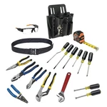 Klein Tools 80118 General Hand Kit,no. Of Pcs. 2DGP4. Fixed Price $435.96.