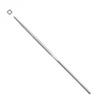 Grobet Square Diamond Coated Needle File - Fine, Usa. Fixed Price $28.95.