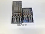 Snap-on Tools Usa New Dark Titanium 8PC Combo Pick Set SGASA204CDT SGLASA204CDT. Fixed Price $299.99.