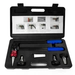 Efield Auto-rotation Pex Expansion Tool Kit With 1/2 ", 3/4".,1" Expan' Heads. Fixed Price $136.80.