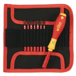 Wiha 28391 Multi-bit Screwdriver, Numbits 26X284. Fixed Price $125.45.