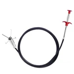 SNAKE,116 Inch Flexible Grabber Claw Pick Up Reacher Tool,drain Clog. Fixed Price $25.91.