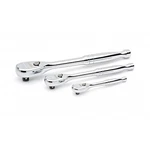 Gearwrench 81206P 3-PIECE Full Polish Mixed Ratchet Set 1/4 In., 3/8 1/2. Fixed Price $149.99.