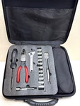 Snap On 21-PIECE Tool Set 3/8" With Storage Case. Fixed Price $495.00.