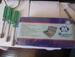 Megaforth 44 Pcs. Car Home Garage Emergency Tool Kit *** Free Shipping. Fixed Price $13.99.