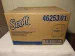 Kimberly-clark Scott Essential Touch-less Paper Towel Dispenser New 46253-01. Fixed Price $29.99.