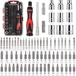 Dekopro ET00654 168 Piece Hand Tool Set. Fixed Price $91.00.