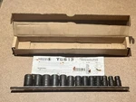 Matco TSS9A Twist Sockets Piece 3/8 Drive Complete. Fixed Price $229.00.