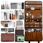 588PCS Professional Leather Working Set, For Craft Enthusias. Fixed Price $99.05.