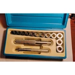 Owatonna Tool Co. Otc Bushing Bearing Seal Driver 15 Piece Set W/case. Fixed Price $124.97.