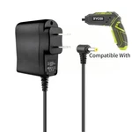 4V Ac Charger Adapter For Ryobi HP44L HP34L Cordless Screwdriver Circle Tip. Fixed Price $11.98.