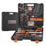 Vevor Tool Kit 216 Piece General Household Hand Set With Portable Case. Fixed Price $65.65.