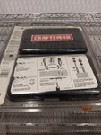 Craftsman Speed-lok 40-PC. Drill And Drive Set #9 26343. Fixed Price $45.00.