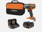 Ridgid 18V Brushless 1/2" Mid-torque Impact Wrench Kit R86012K. Fixed Price $169.97.