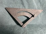 Stanley 46-050 Adjustable Aluminum Plumb Hip Valley Framing Speed Square Usa. Fixed Price $10.90.