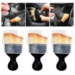 Quaam 3PCS Car Interior Cleaning Tool, Brush Dust Colle.... Fixed Price $11.69.