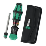 Wera 05051515001 Kraftform Kompakt 25 Ra-r Ratchet Screwdriver Set Expedited. Fixed Price $114.22.