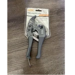 Hdx Ratcheting Pvc Cutter 1-1/4 & Convertible Pex Crimp Tool Gray. Fixed Price $34.86.