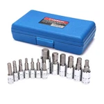 13-PIECE Metric Hex Bit Socket Set, 2MM-14MM, S2 Steel Allen Tool Kit. Fixed Price $19.79.