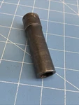 Snap-on SIMM130A 1/2" Drive 6-POINT Metric 13MM Fd Deep Impact Socket. Fixed Price $15.96.