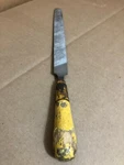 Nicholson 10" Flat Mill 2ND Cut Smooth File Crescent With Handle Apex Tool Co. Fixed Price $14.99.